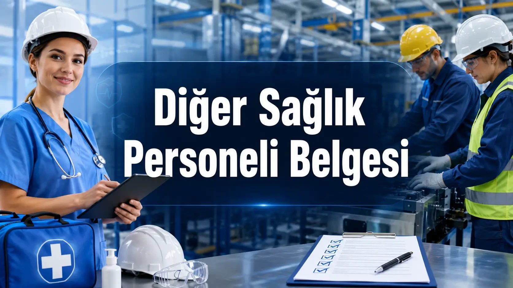 Diğer Sağlık Personeli Belgesi